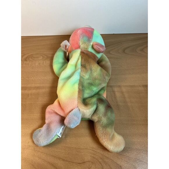 Ty Beanie Baby Sammy The Bear Collectible Plush Retired Vintage Original 1998 - Picture 3 of 10